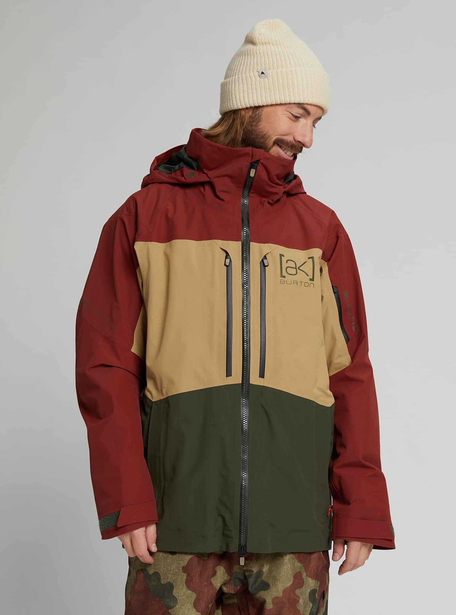 Men's Burton [ak] GORE‑TEX Swash Jacket | Burton.com Winter 2021 CH