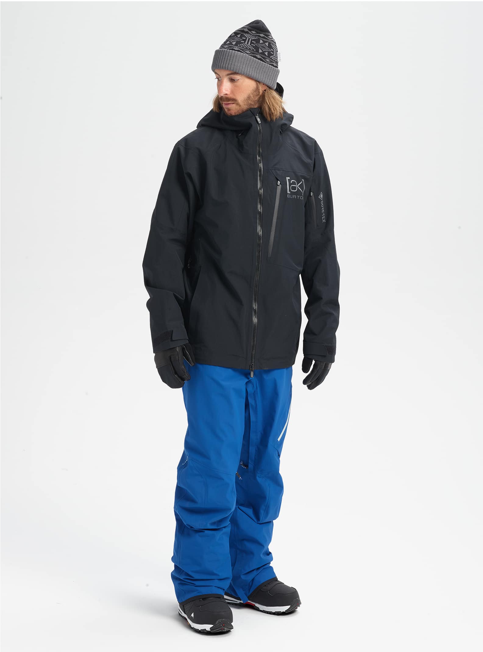 Men's Burton [ak] GORE‑TEX Cyclic Jacket | Burton.com Winter 2021 US
