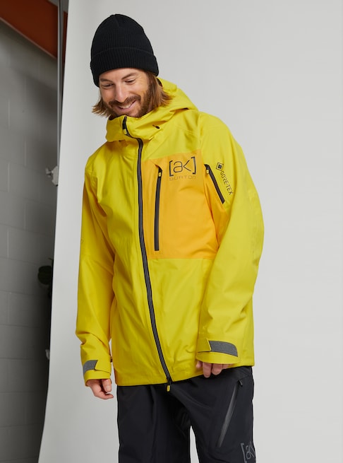 Men's Burton [ak] GORE‑TEX Cyclic Jacket | Burton.com Winter 2021 US