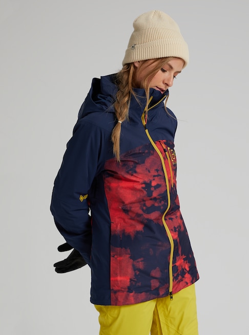 Burton [ak] GORE-TEX 2L Embark Jacke für Damen | Burton.com Winter 2021 AT