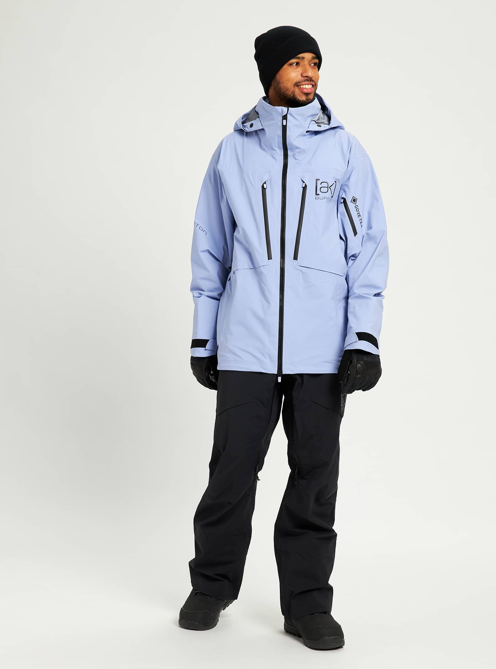 Men's Burton [ak] GORE‑TEX 3L Stretch Hover Jacket | Burton.com Winter 2021  US