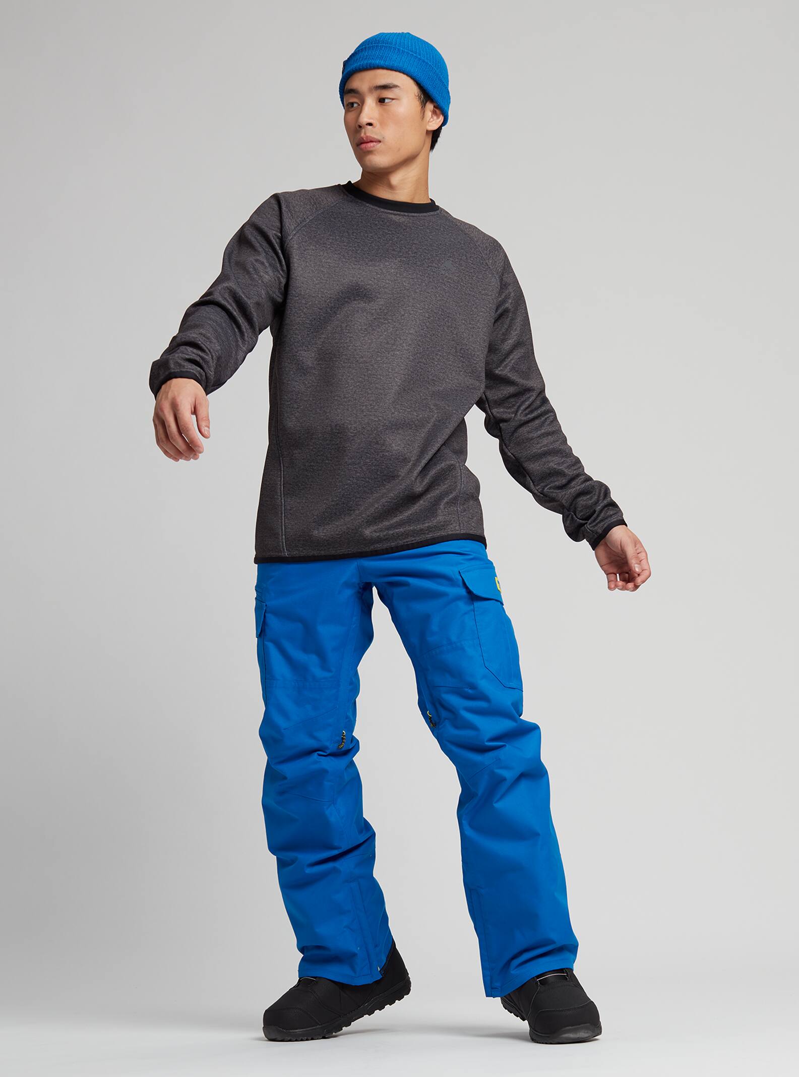 Men's Burton Cargo Pant - Relaxed Fit