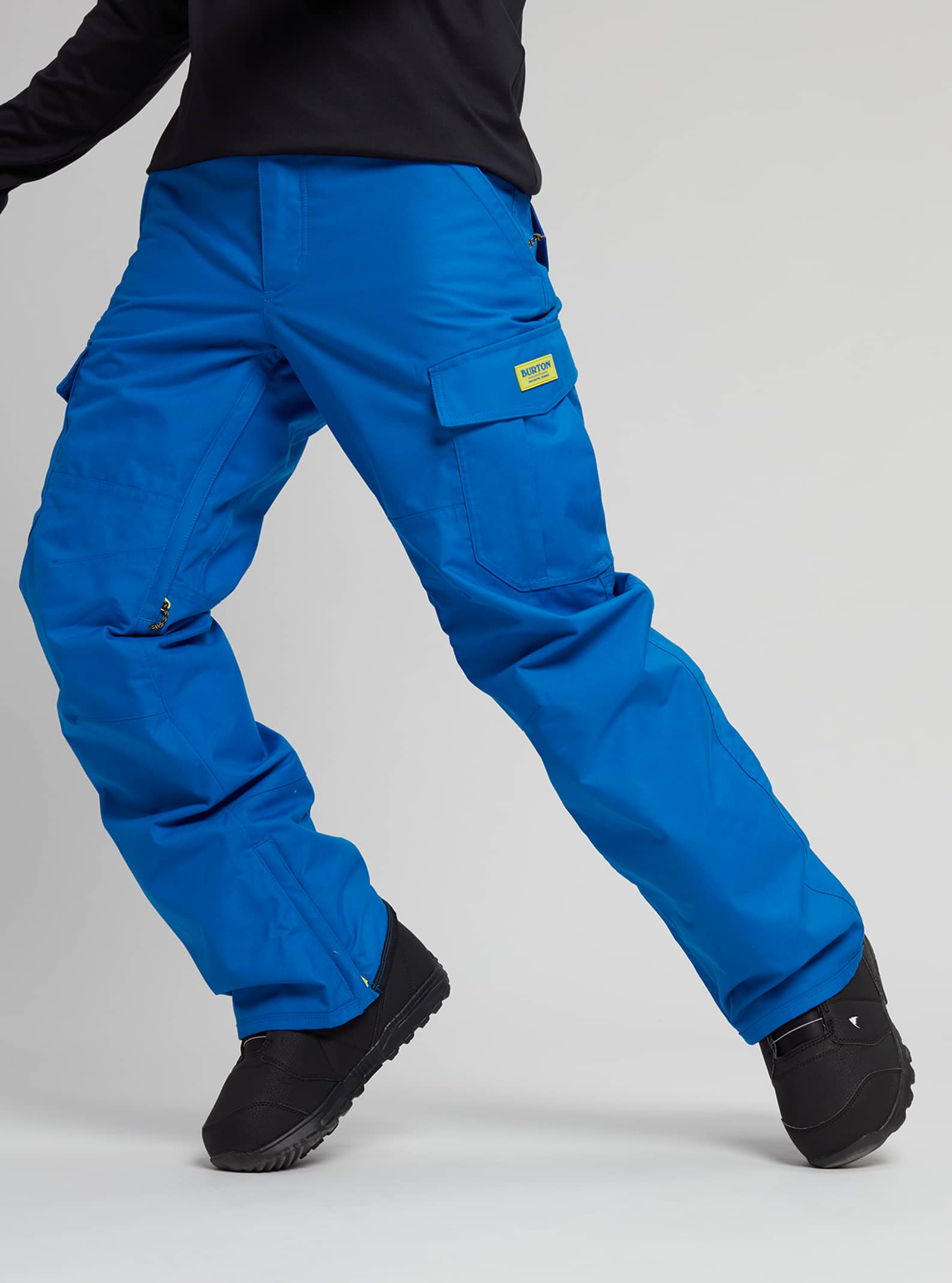 Men's Burton Cargo Pant - Relaxed Fit | Burton.com Winter 2021 AT