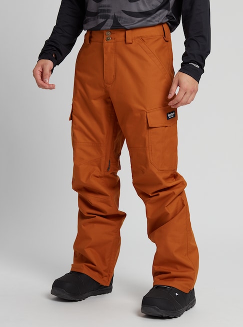 Men's Burton Cargo Pant - Short | Burton.com Winter 2021 ES