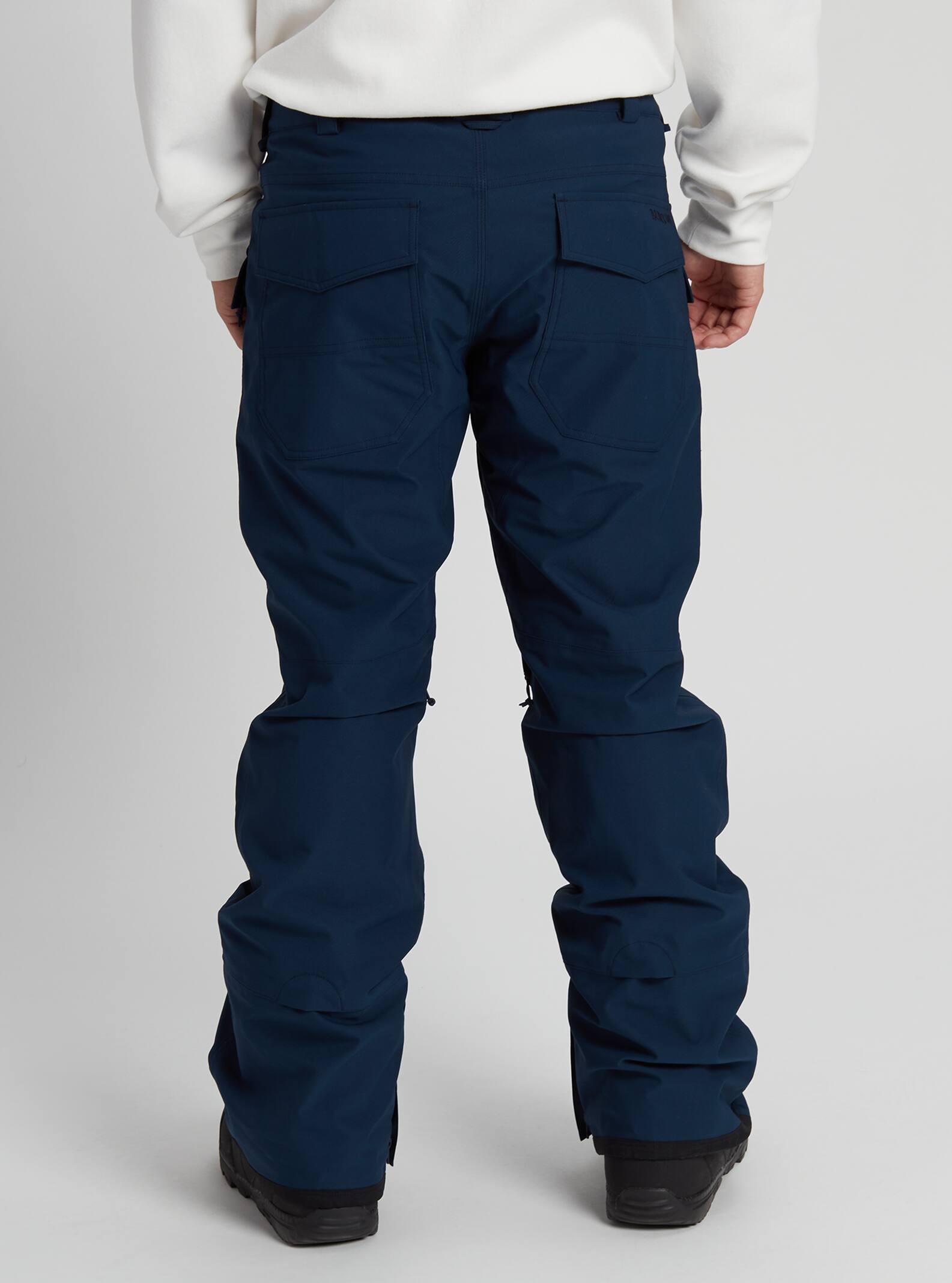 Men's Burton Southside Pant - Slim Fit | Burton.com Winter 2021 US