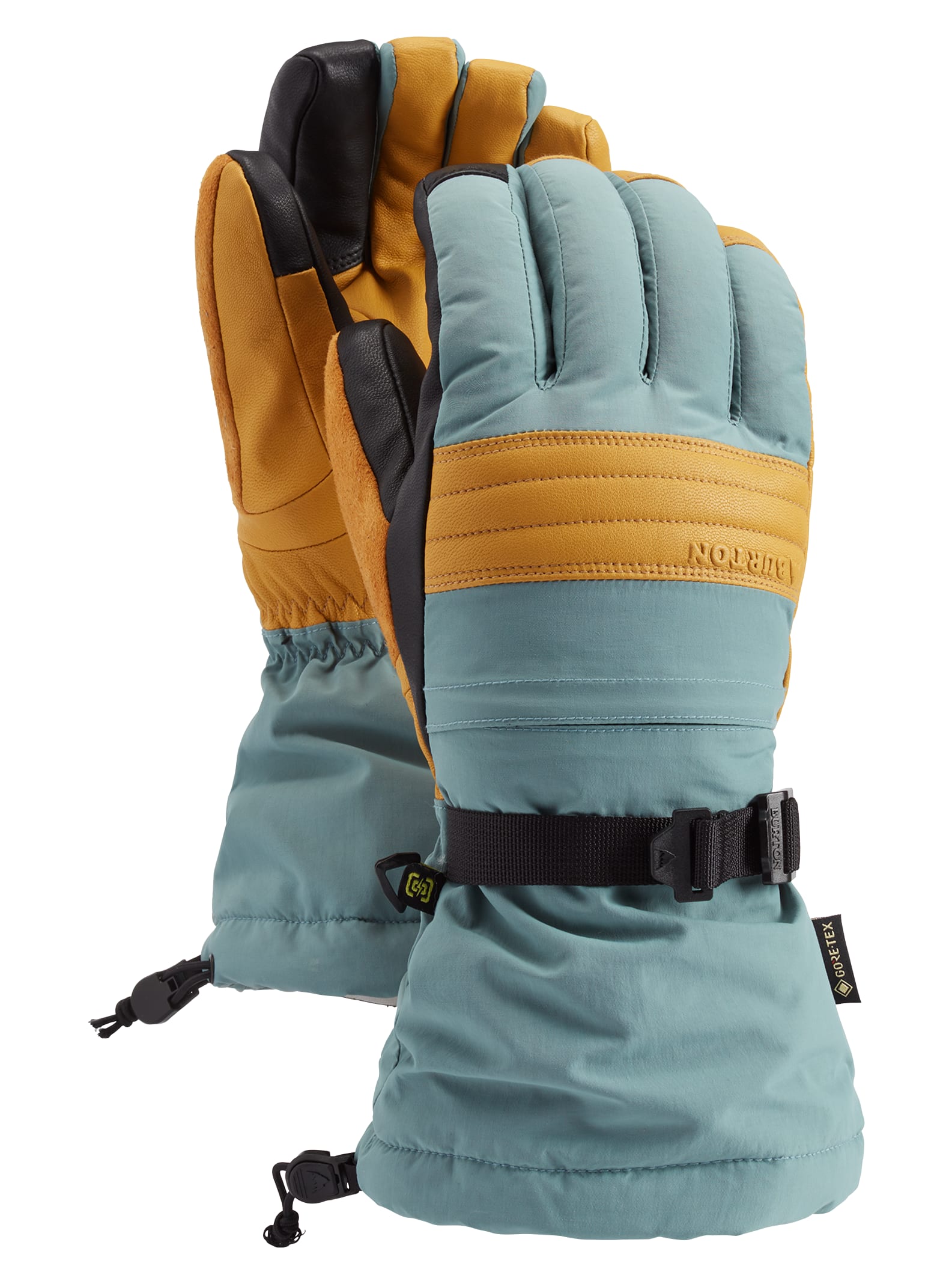 Men's Burton GORE-TEX Warmest Glove | Burton.com Winter 2021 US