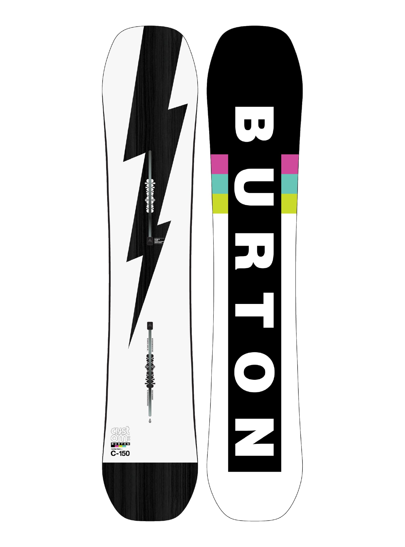 Men's Burton Custom Camber Snowboard | Burton.com Winter 2021 CA