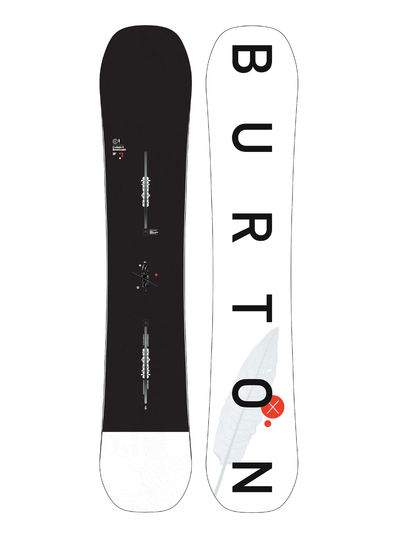 Men's Burton Custom X Camber Snowboard | Burton.com Winter 2021 US