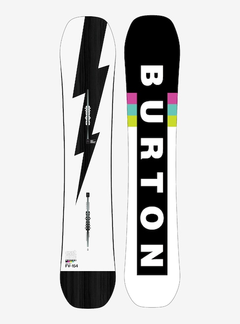 Men's Burton Custom Flying V Snowboard - 2nd Quality | Burton.com Winter  2021 SE
