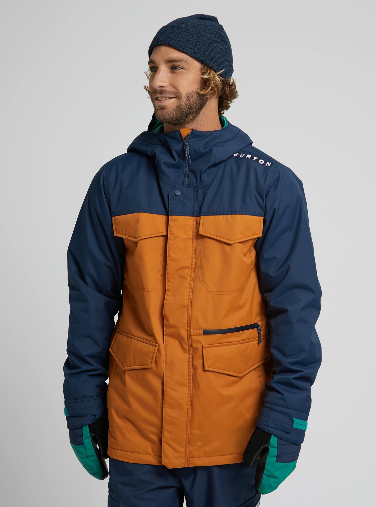 Men's Burton Covert Jacket | Burton.com Winter 2021 US
