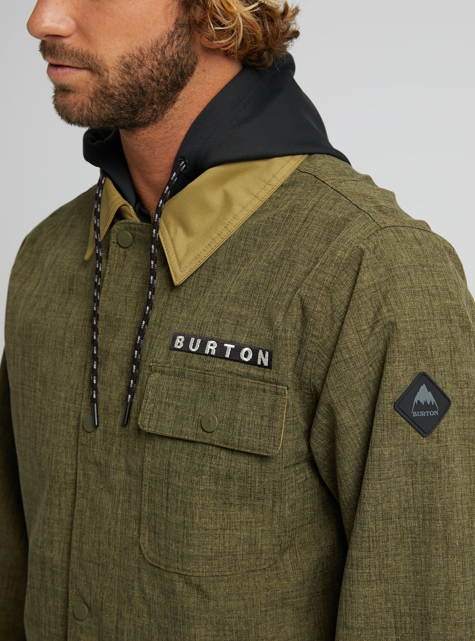 Men's Burton Dunmore Jacket | Burton.com Winter 2021 ES