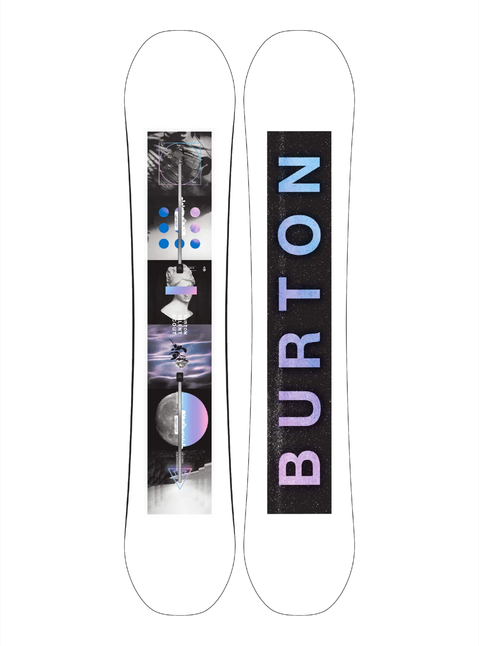 Women's Burton Talent Scout Camber Snowboard | Burton.com Winter 2021 CA