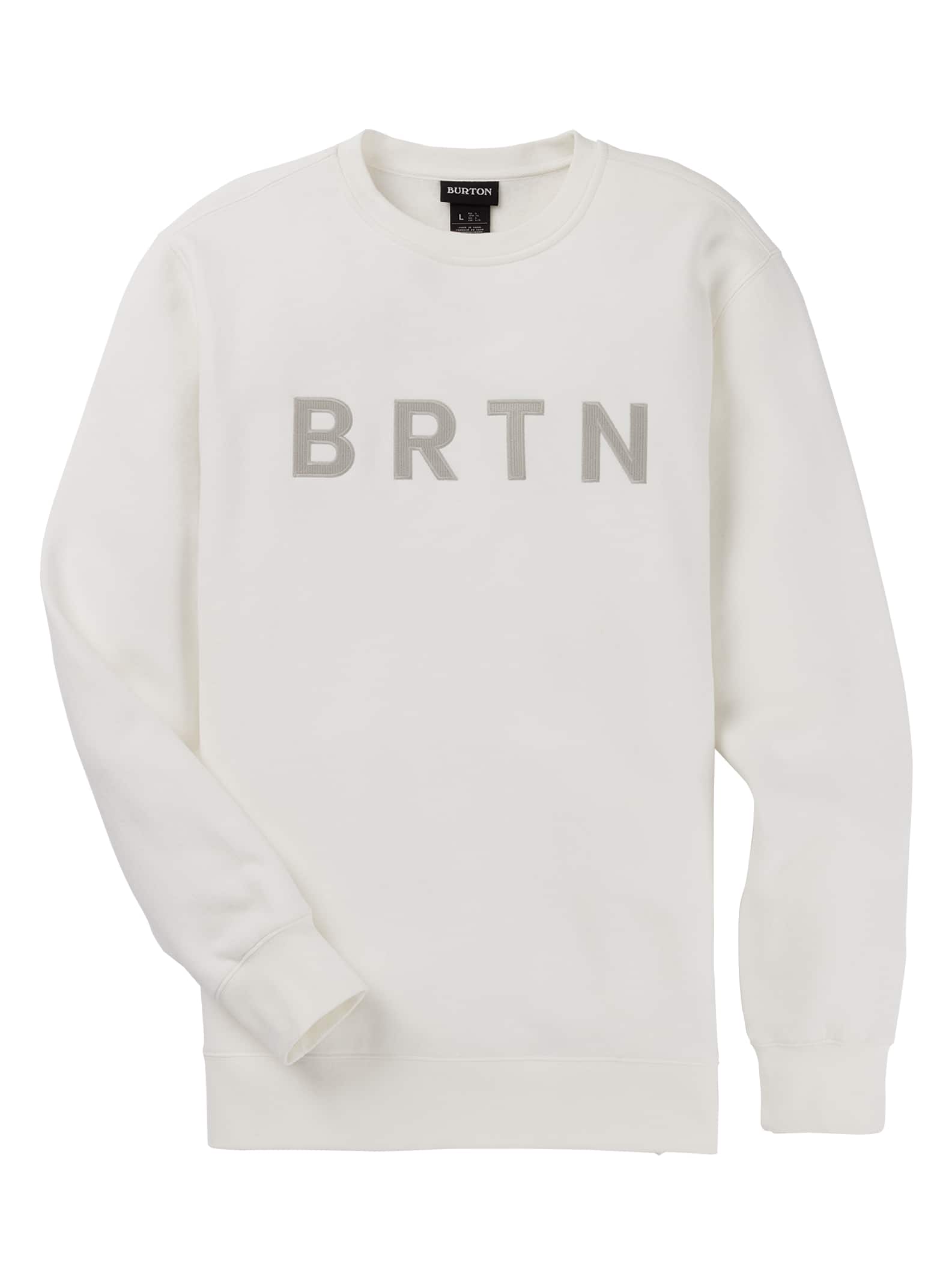 Burton BRTN Crew | Burton.com Winter 2021 US