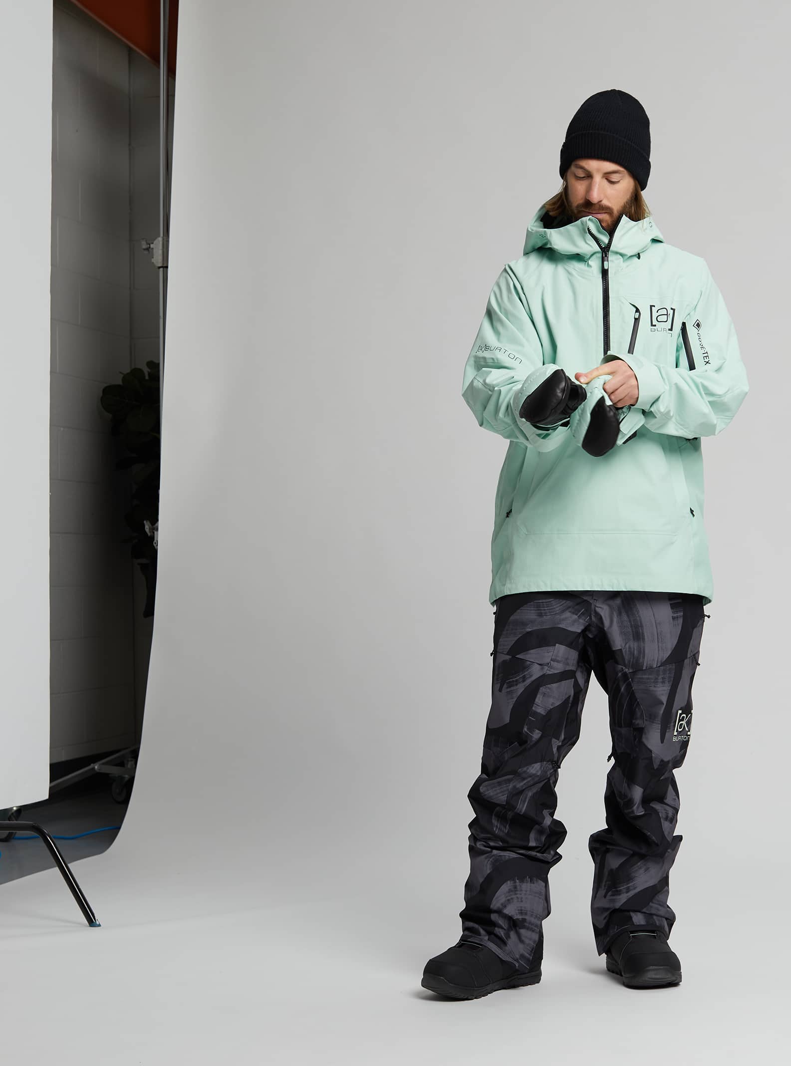 Men's Burton [ak] GORE‑TEX Velocity Anorak Jacket | Burton.com Winter 2021  IT