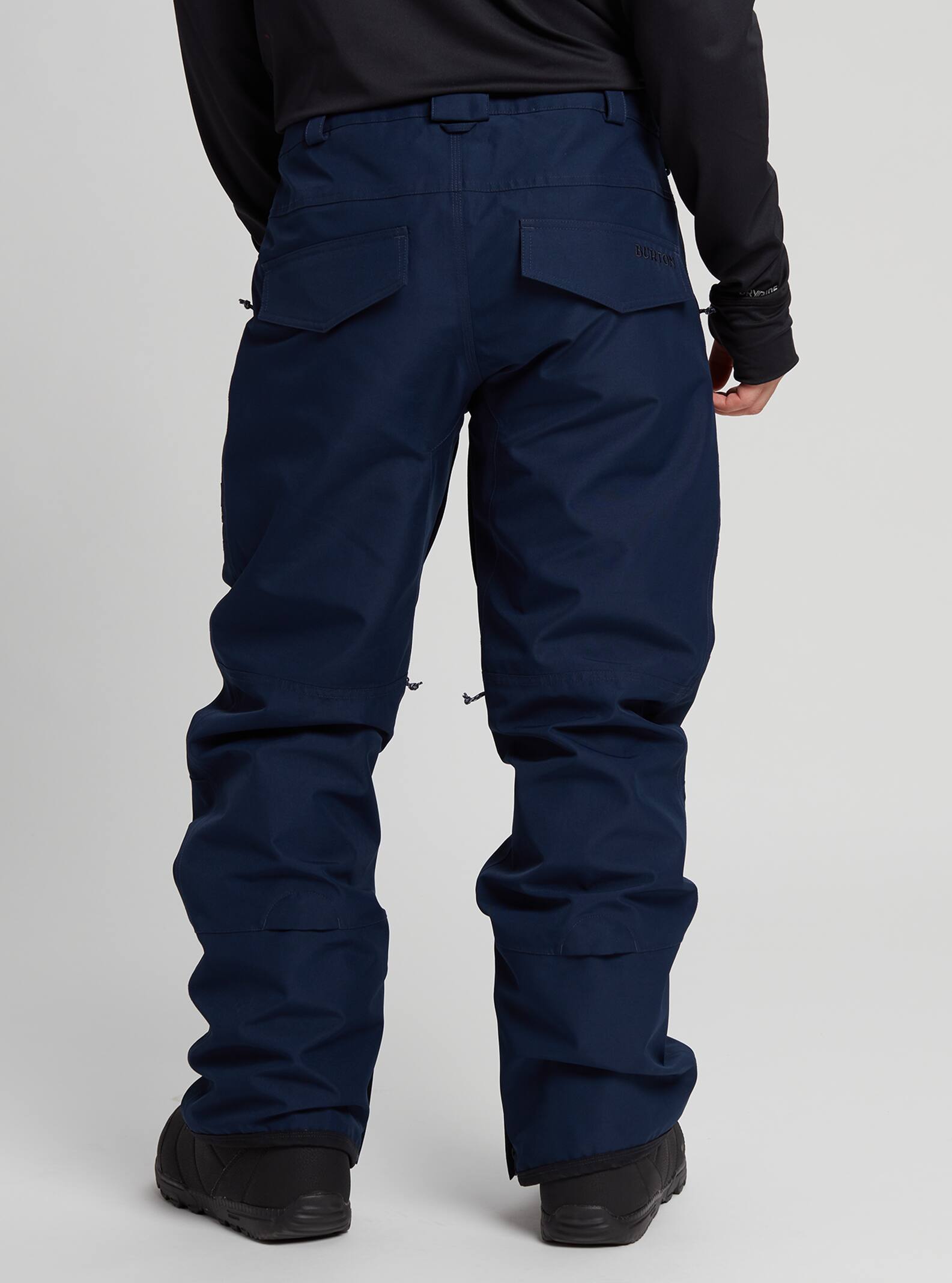 Pantalons et salopettes de snowboard homme | Burton Snowboards FR