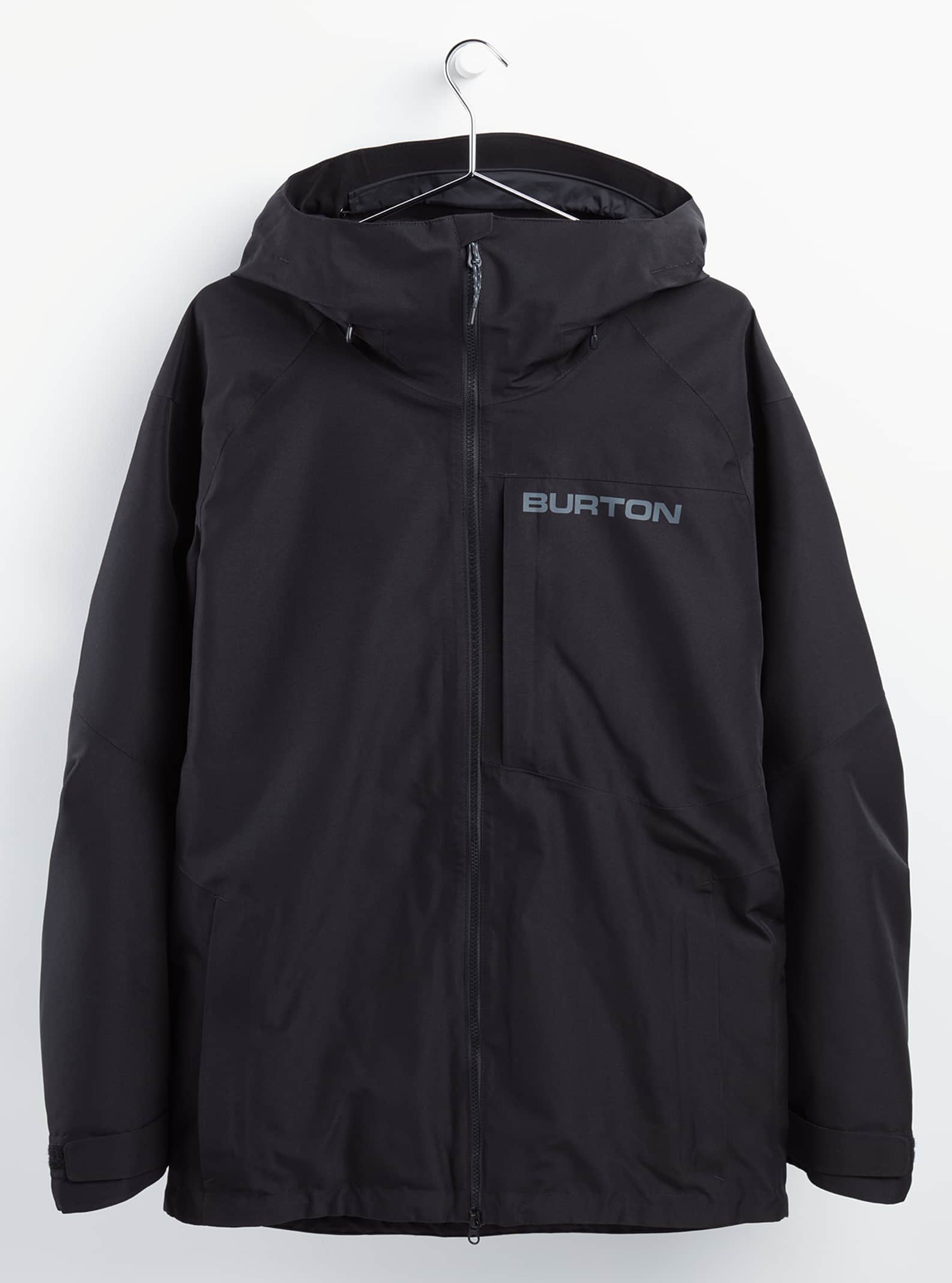 Men's Burton GORE‑TEX Radial Insulated Jacket | Burton.com Winter 2021 CA