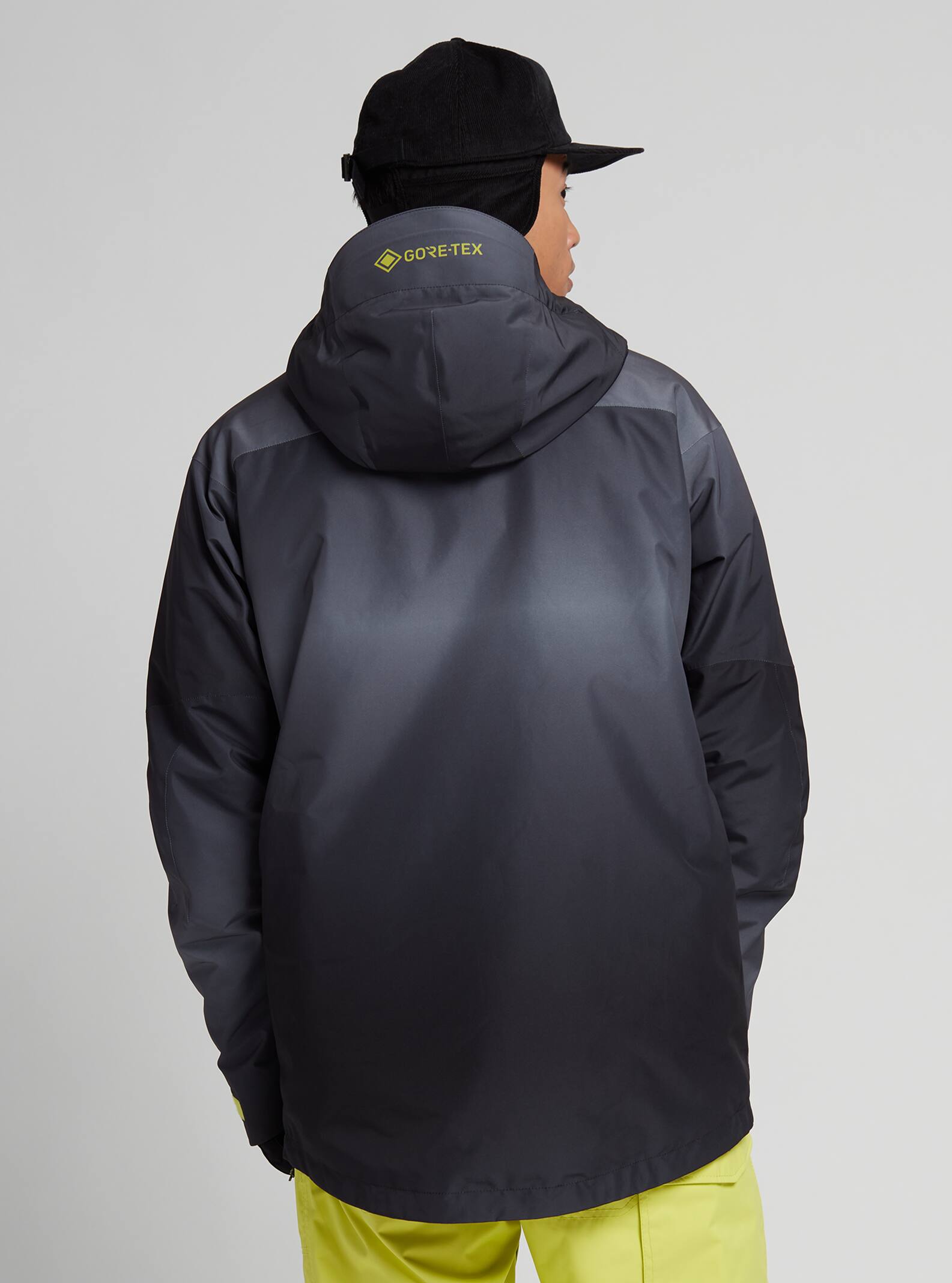 Men's Burton GORE‑TEX Radial Insulated Jacket | Burton.com Winter 2021 US