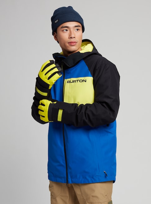 Men's Burton GORE‑TEX Radial Insulated Jacket | Burton.com Winter 2021 US