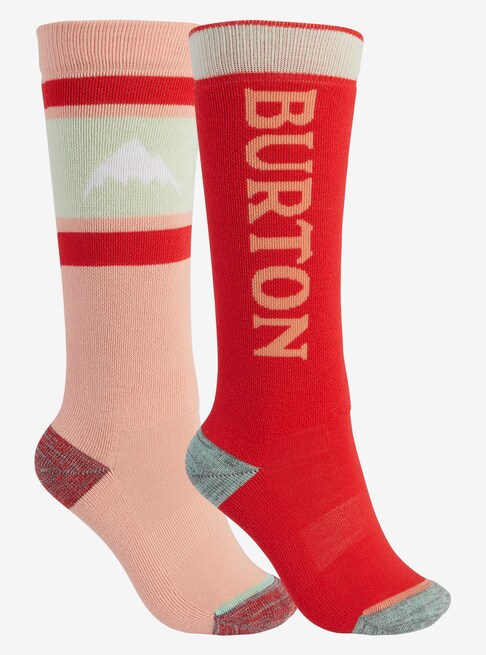 Burton - Lot de 2 paires de chaussettes Weekend intermédiaires enfant |  Burton.com Hiver 2021 FR