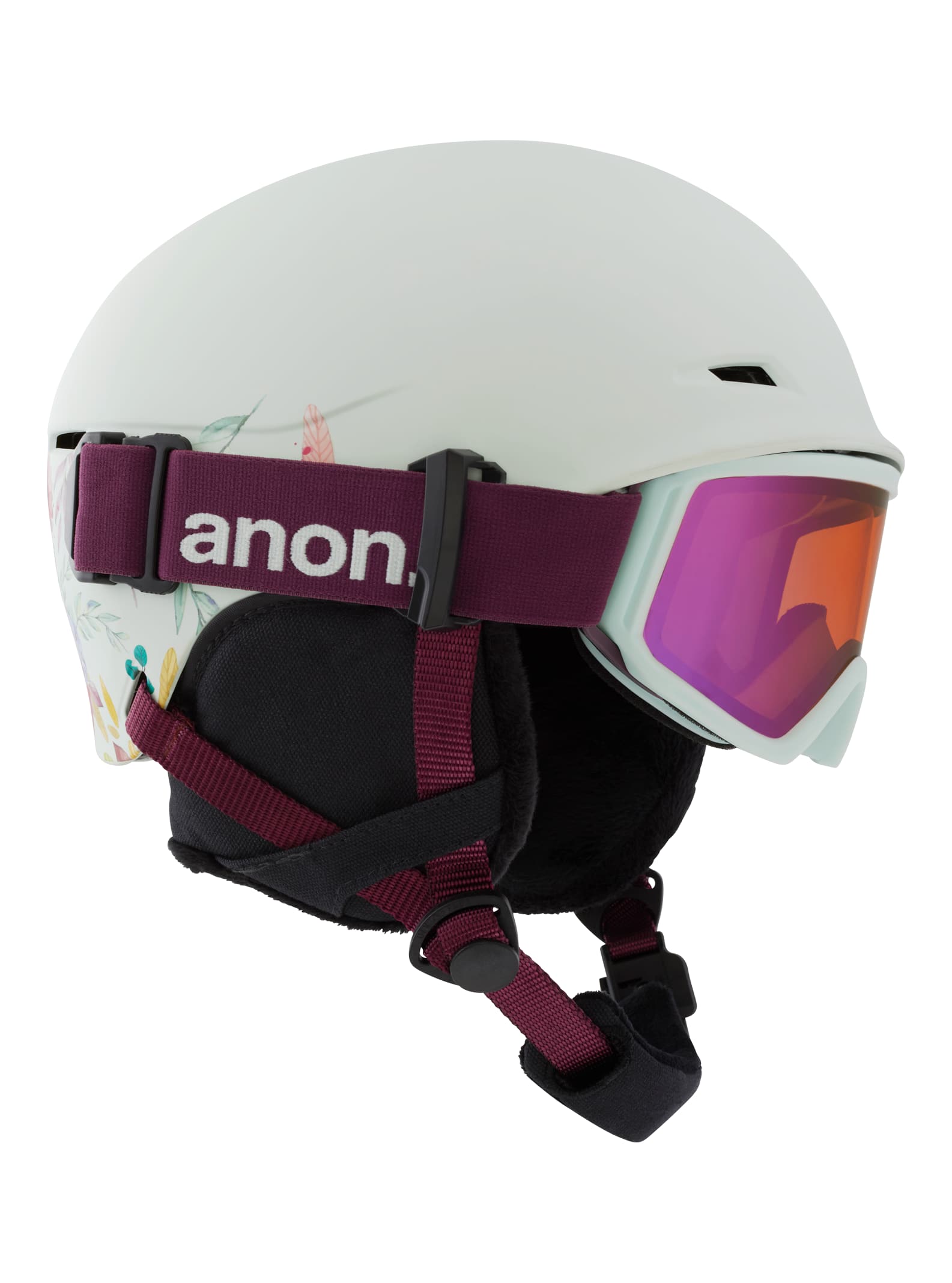 Kids' Anon Define Helmet | Burton.com Winter 2021 US