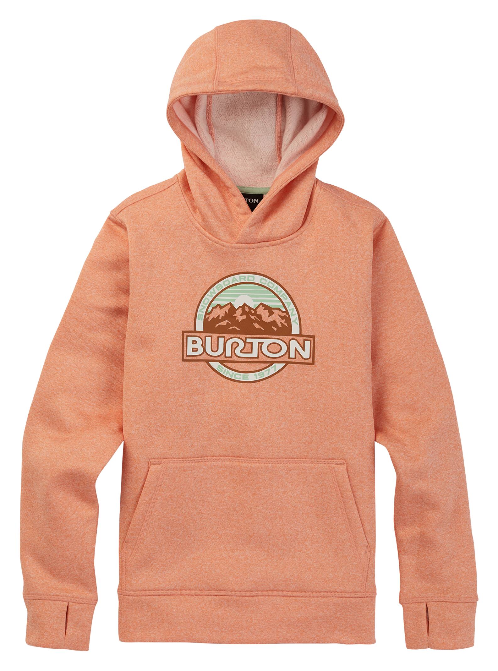 Kids' Burton Oak Pullover Hoodie | Burton.com Winter 2021 US