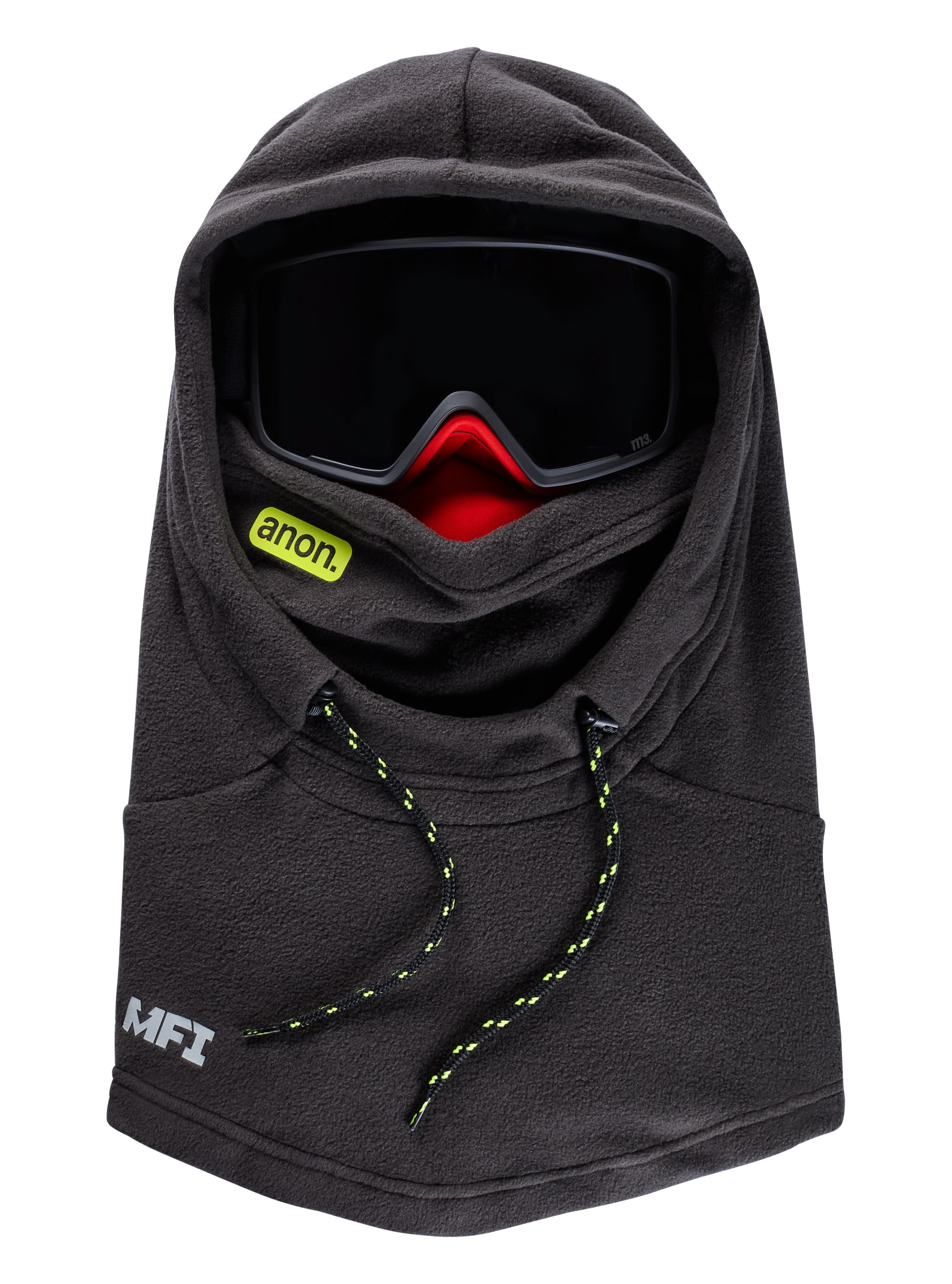 Men's Anon MFI® Fleece Helmet Hood | Burton.com Winter 2021 US