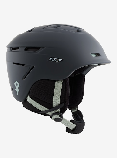 Women's Anon Omega MIPS Helmet | Burton.com Winter 2021 JP