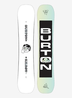 Men's Burton Kilroy Twin Camber Snowboard | Burton.com Winter 2021 PL