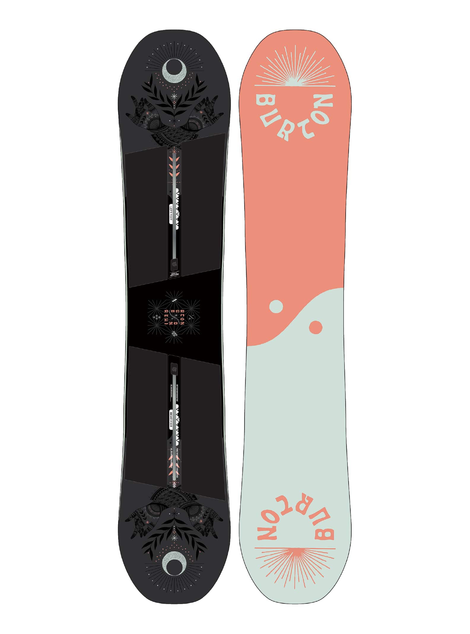 Burton / Women's Rewind Camber Snowboard