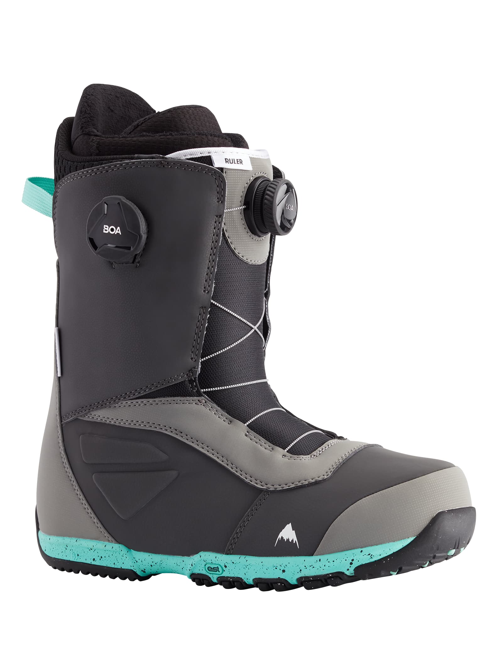 Burton - Boots de snowboard Ruler BOA® homme | Burton.com Hiver 2021 FR