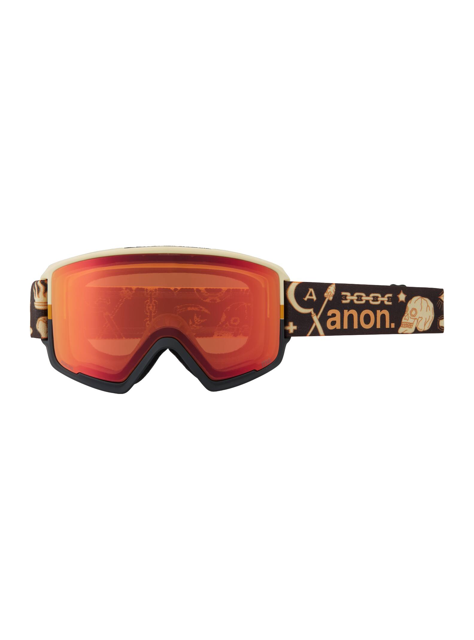 Snowboard and Ski Goggles & Lenses | Burton Snowboards DK