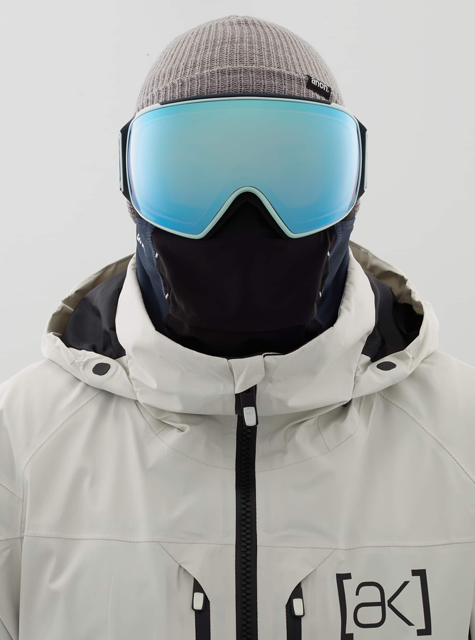Men's Anon M4 Goggle Toric + Bonus Lens + MFI® Face Mask | Burton.com  Winter 2021 US