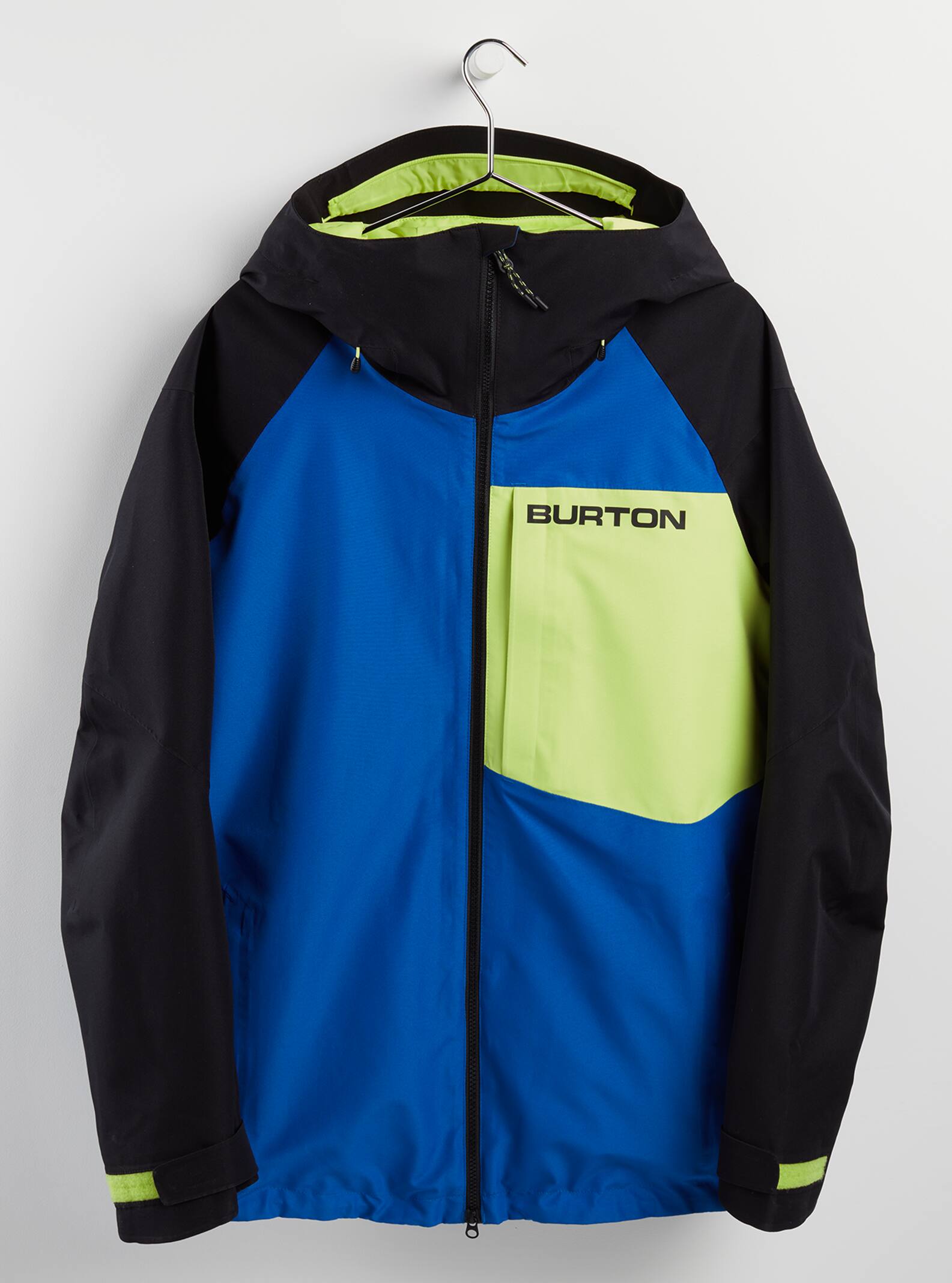 Men's Burton GORE-TEX Radial Insulated Jacket - Slim | Burton.com Winter  2021 US