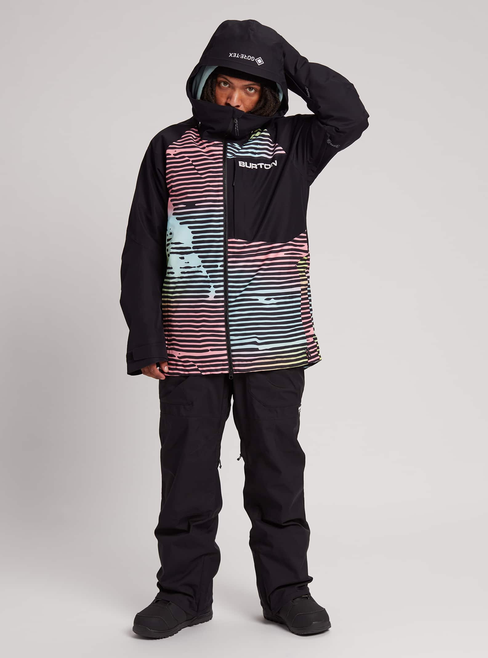 Men's Burton GORE-TEX Radial Insulated Jacket - Slim | Burton.com Winter  2021 US