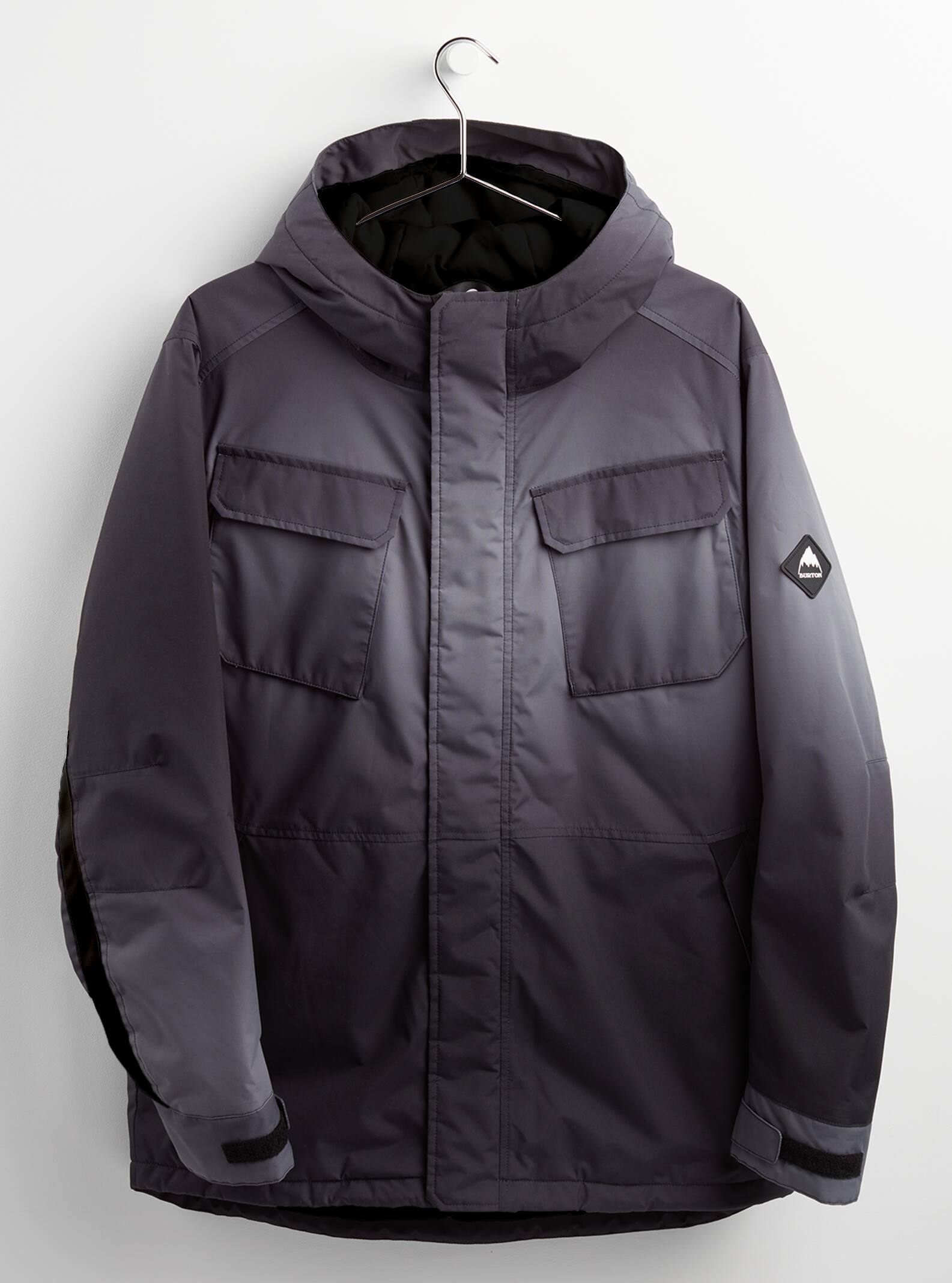 Men's Burton Edgecomb Jacket | Burton.com Winter 2021 US