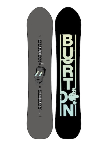 Men's Burton 3D Kilroy Camber Snowboard | Burton.com Winter 2021 US