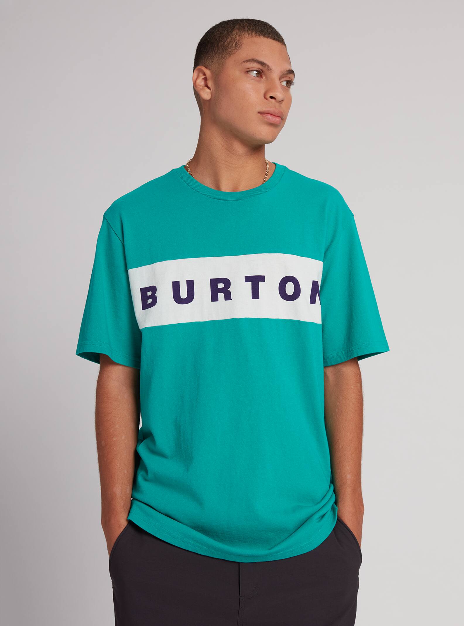 Burton Lowball Short Sleeve T-Shirt | Burton.com Winter 2021 IT