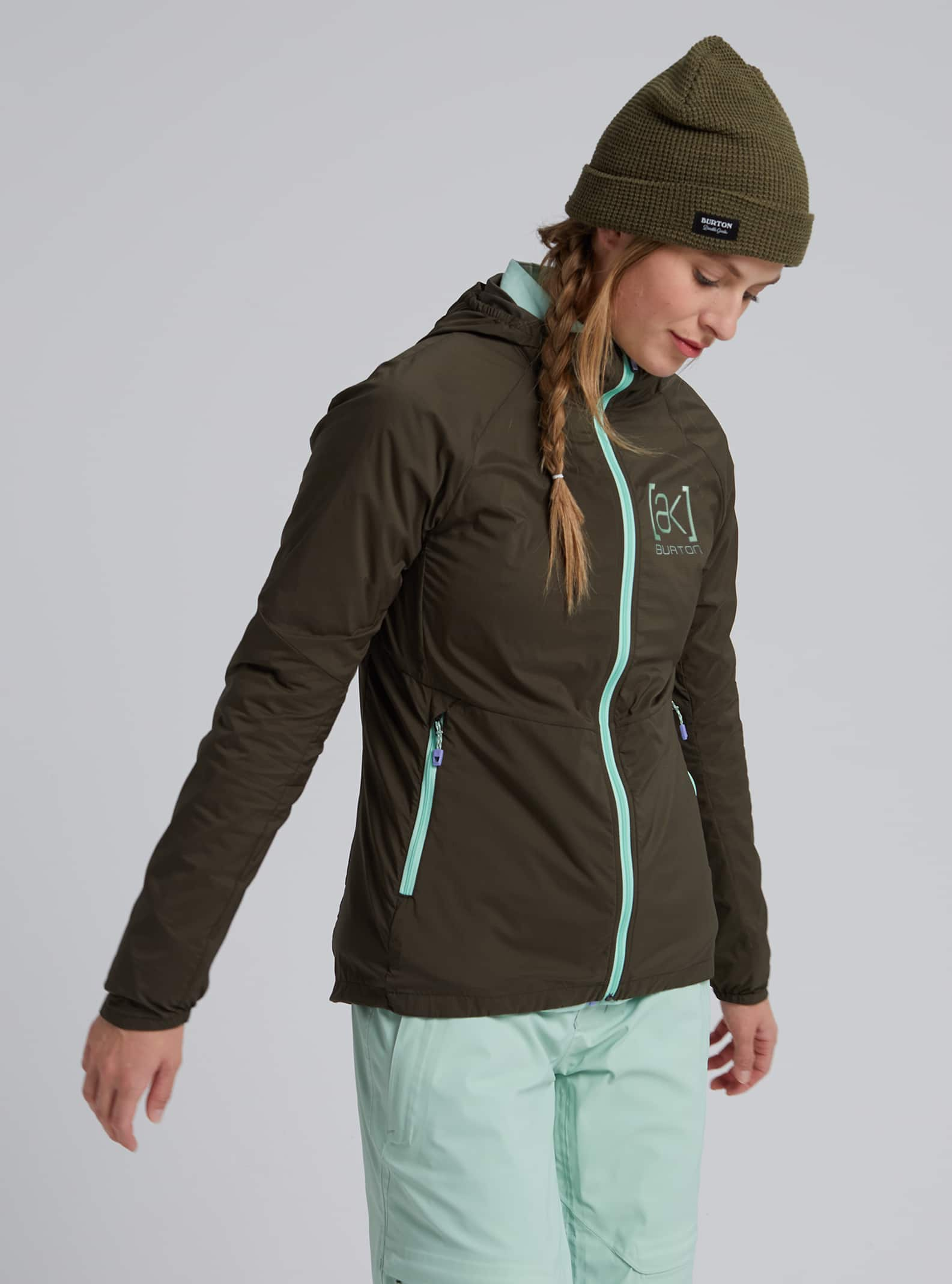 Women's Burton [ak] Dispatcher Ultralight Jacket | Burton.com