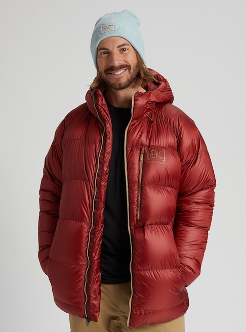 Men's Burton [ak] Baker Expedition Down Jacket | Burton.com Winter 2021 US