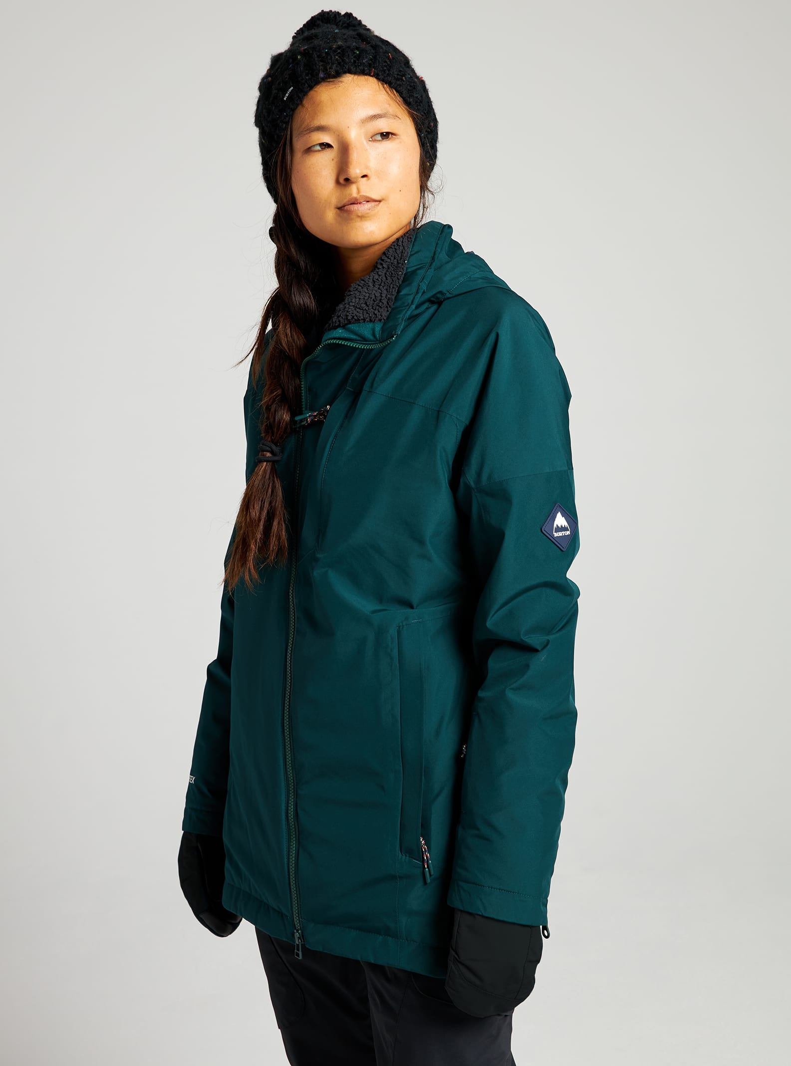 Women's Burton GORE-TEX Balsam Jacket | Burton.com Winter 2021 US
