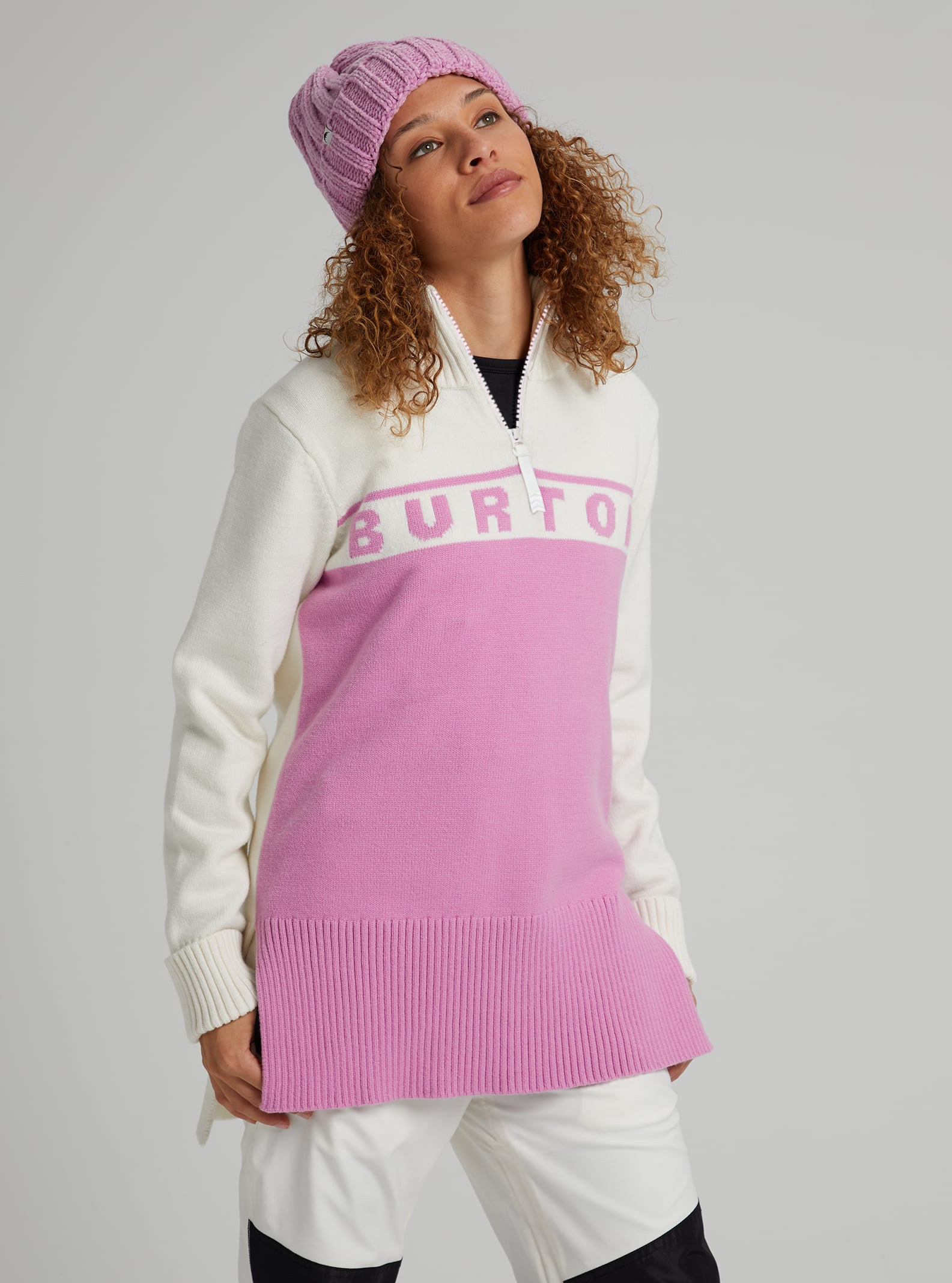 Women's Burton Larosa Sweater | Burton.com Winter 2021 US