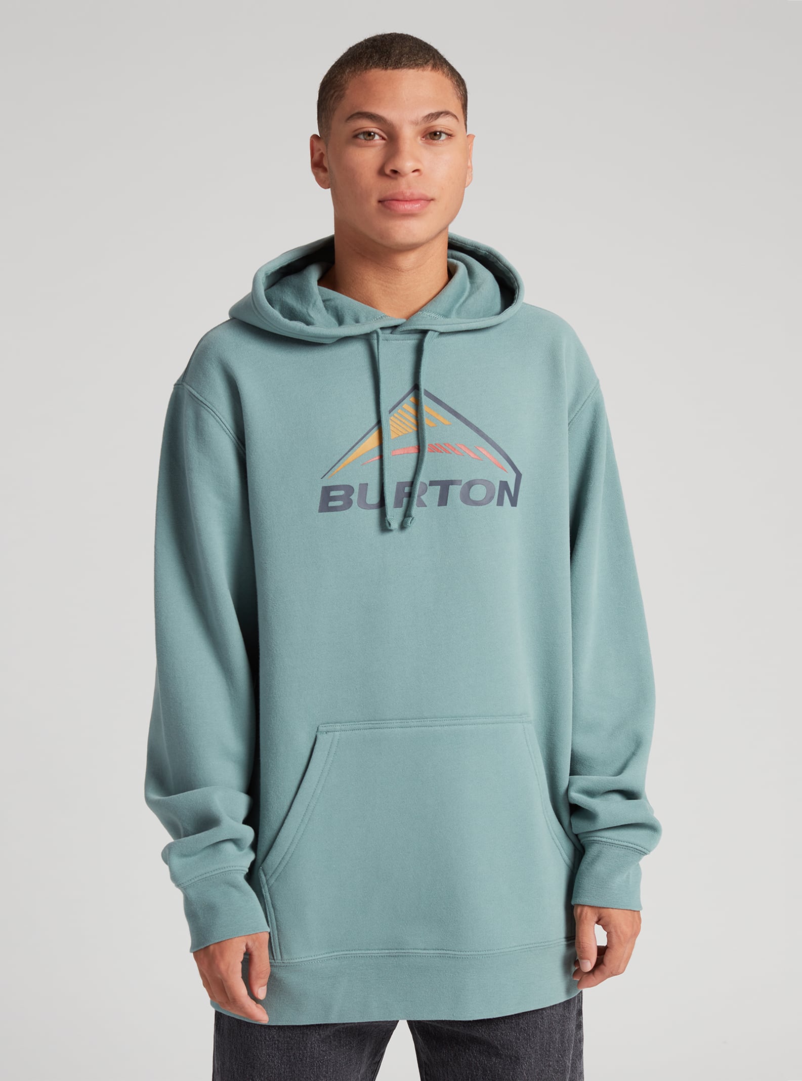 burton mens hoodies sale