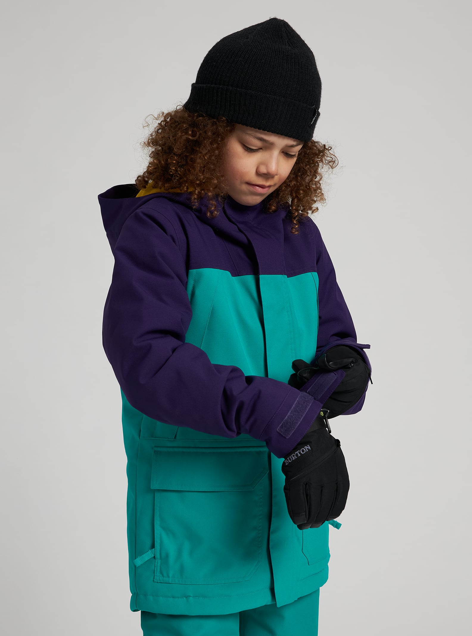 Kids' Burton Silvertail Jacket | Burton.com Winter 2021 FR