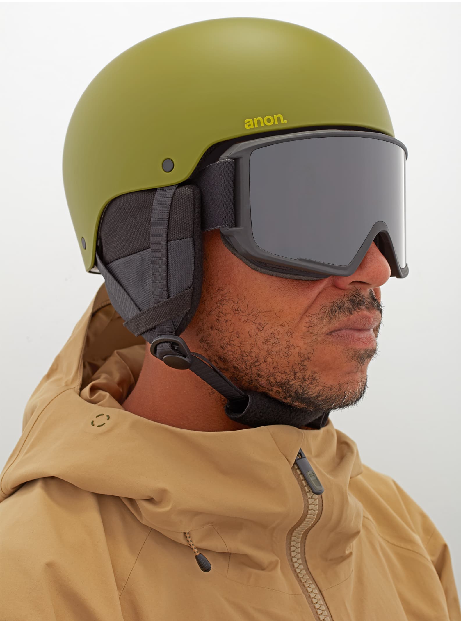 Men's Anon Raider 3 MIPS Helmet | Burton.com Winter 2021 US