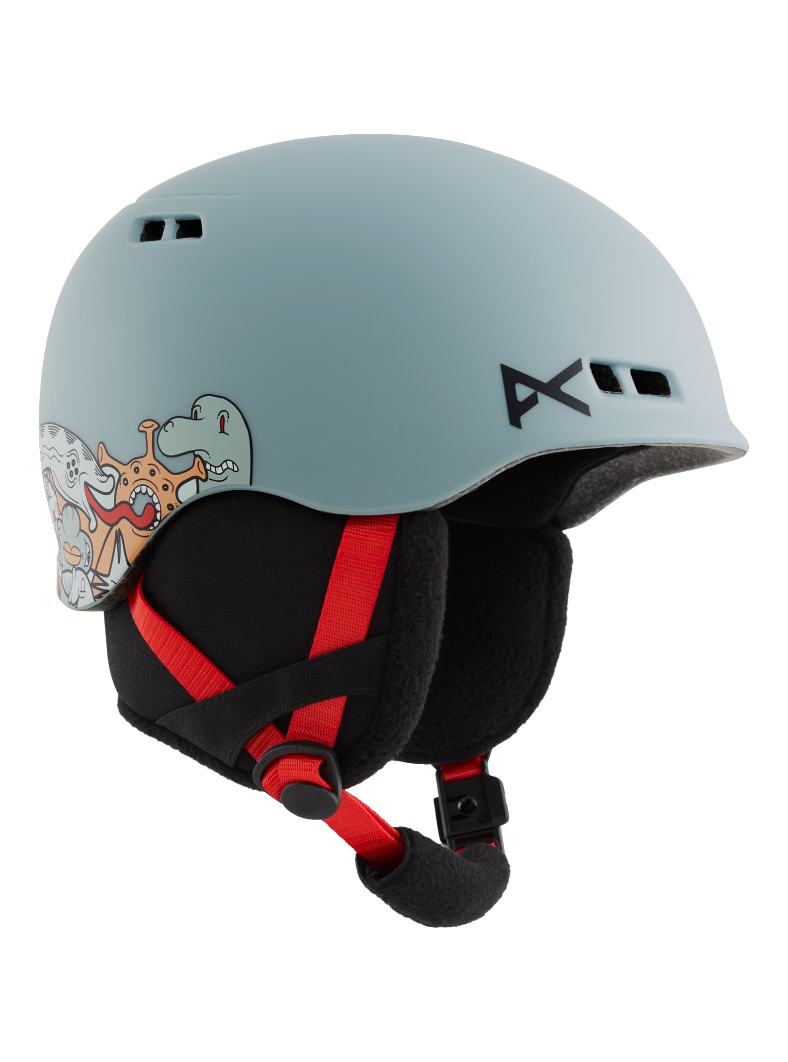 Kids' Anon Burner MIPS Helmet | Burton.com Winter 2021 US