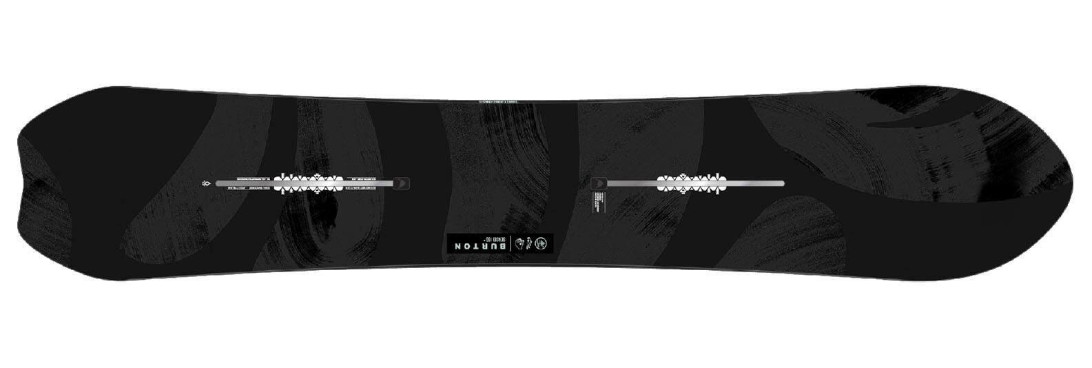 burton family tree sensei camber snowboard