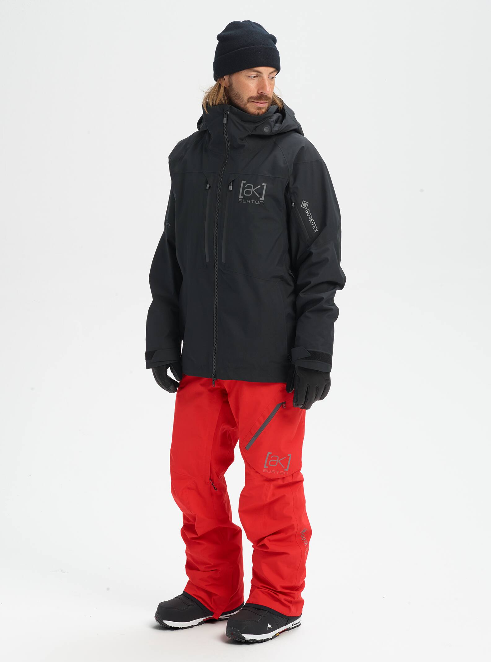 Men's Snowboard Jackets | Burton Snowboards SE