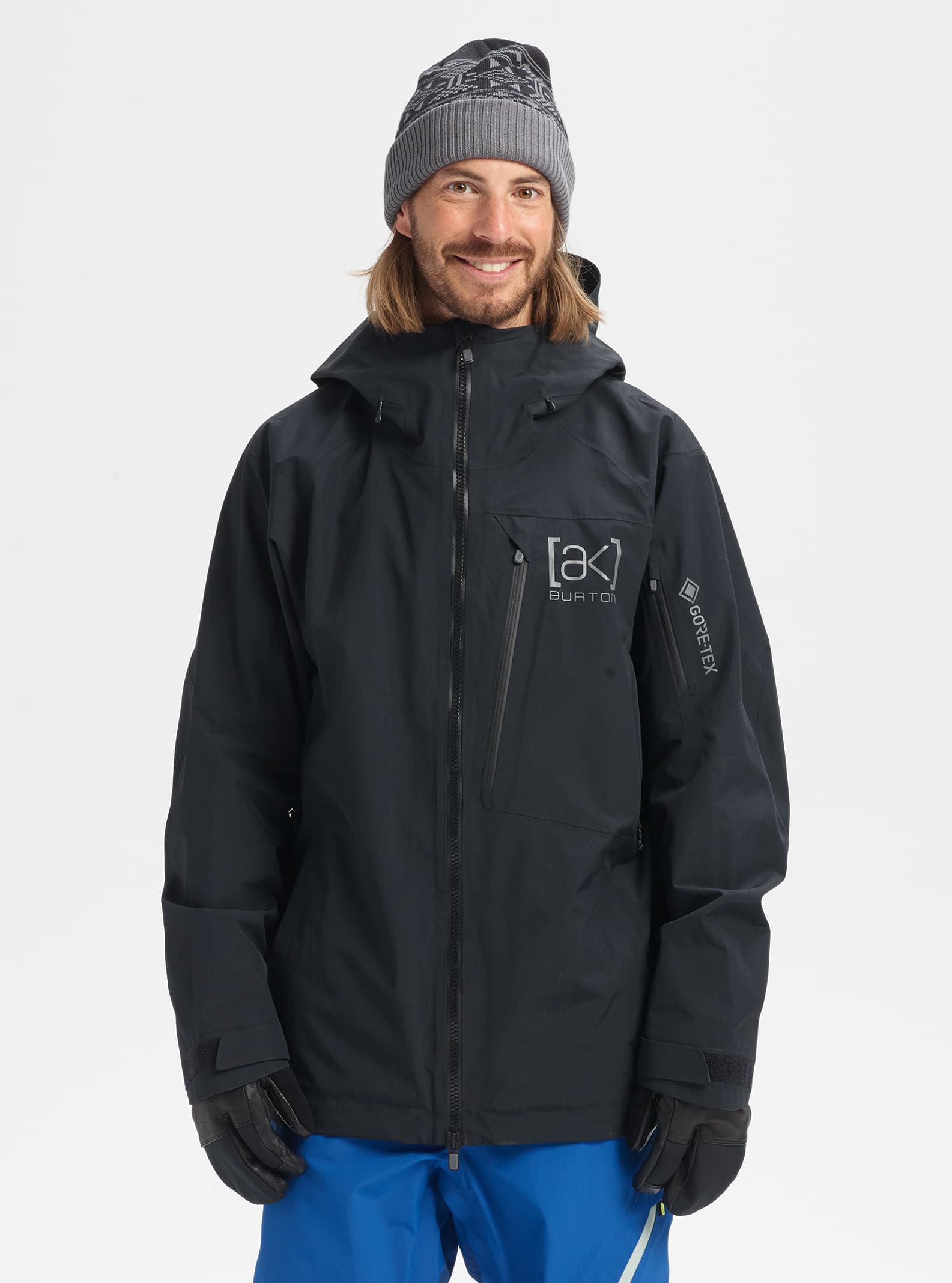 Men's Snowboard Jackets | Burton Snowboards HU