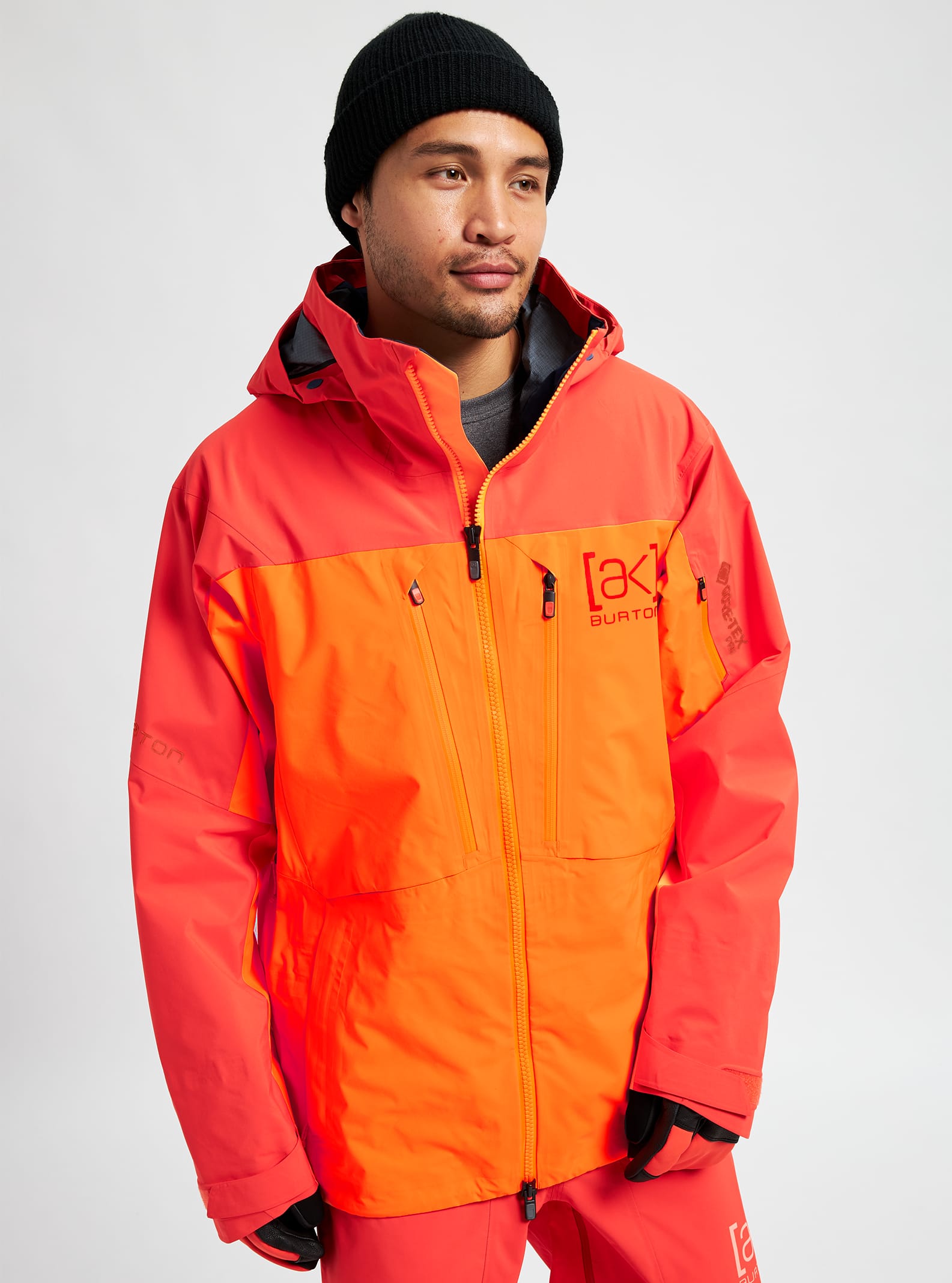 Men's Burton [ak] GORE‑TEX 3L PRO Hover Jacket | Burton.com Winter 2022 GR