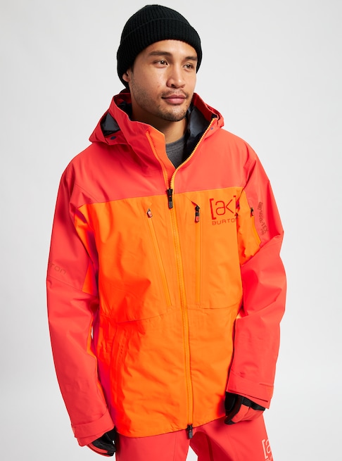 Men's Burton [ak] GORE‑TEX 3L PRO Hover Jacket | Burton.com Winter 2022 DK